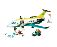 LEGO City 60465 Samolot pogotowia ratunkowego - 1331642 - zdjęcie 6